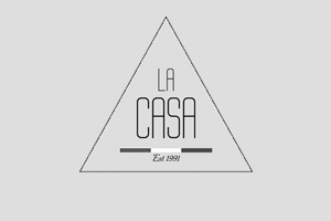 Logo La Casa