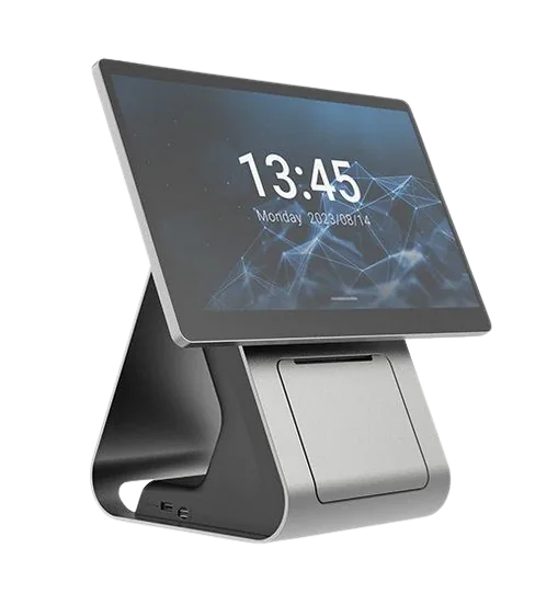 Stacjonarny POS Landi C20 Pro z wbudowaną drukarką