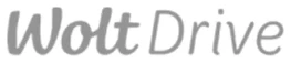 Logo Wolt Drive